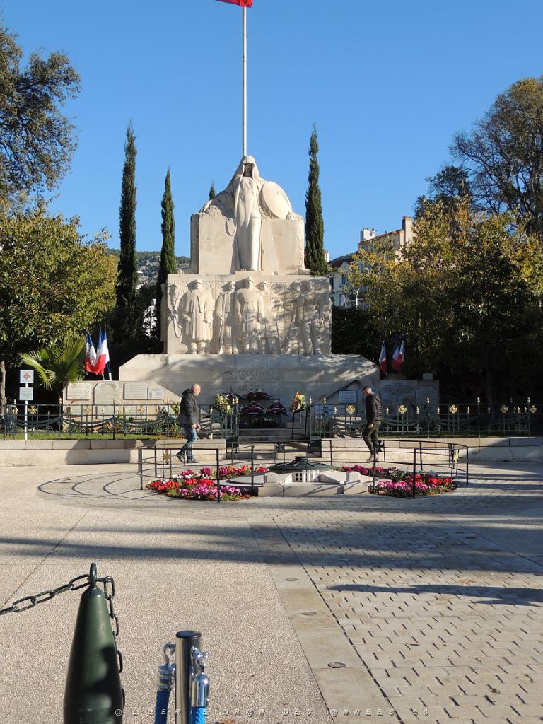 2022 12 05 TOULON HOMMAGE AUX MORTS POUR LA FRANCE EN AFN (91).JPG -           